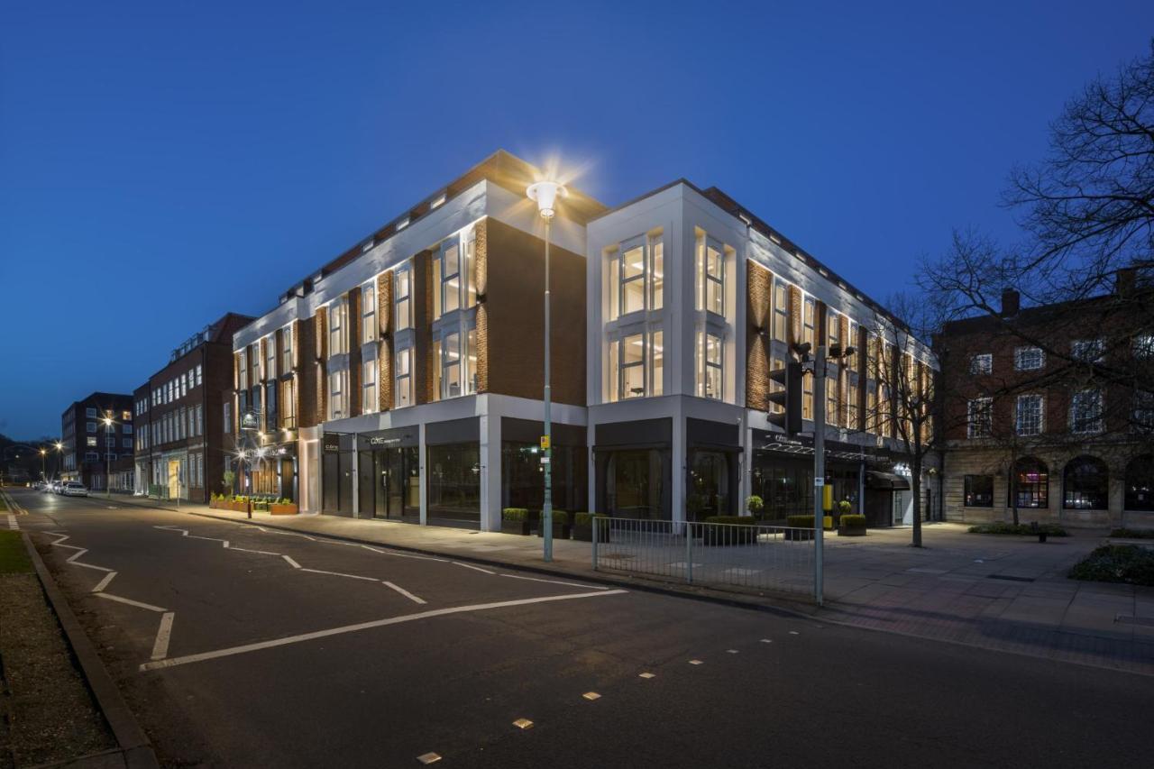 Portfolio Apartments - Welwyn Town Centre Welwyn Garden City Eksteriør billede