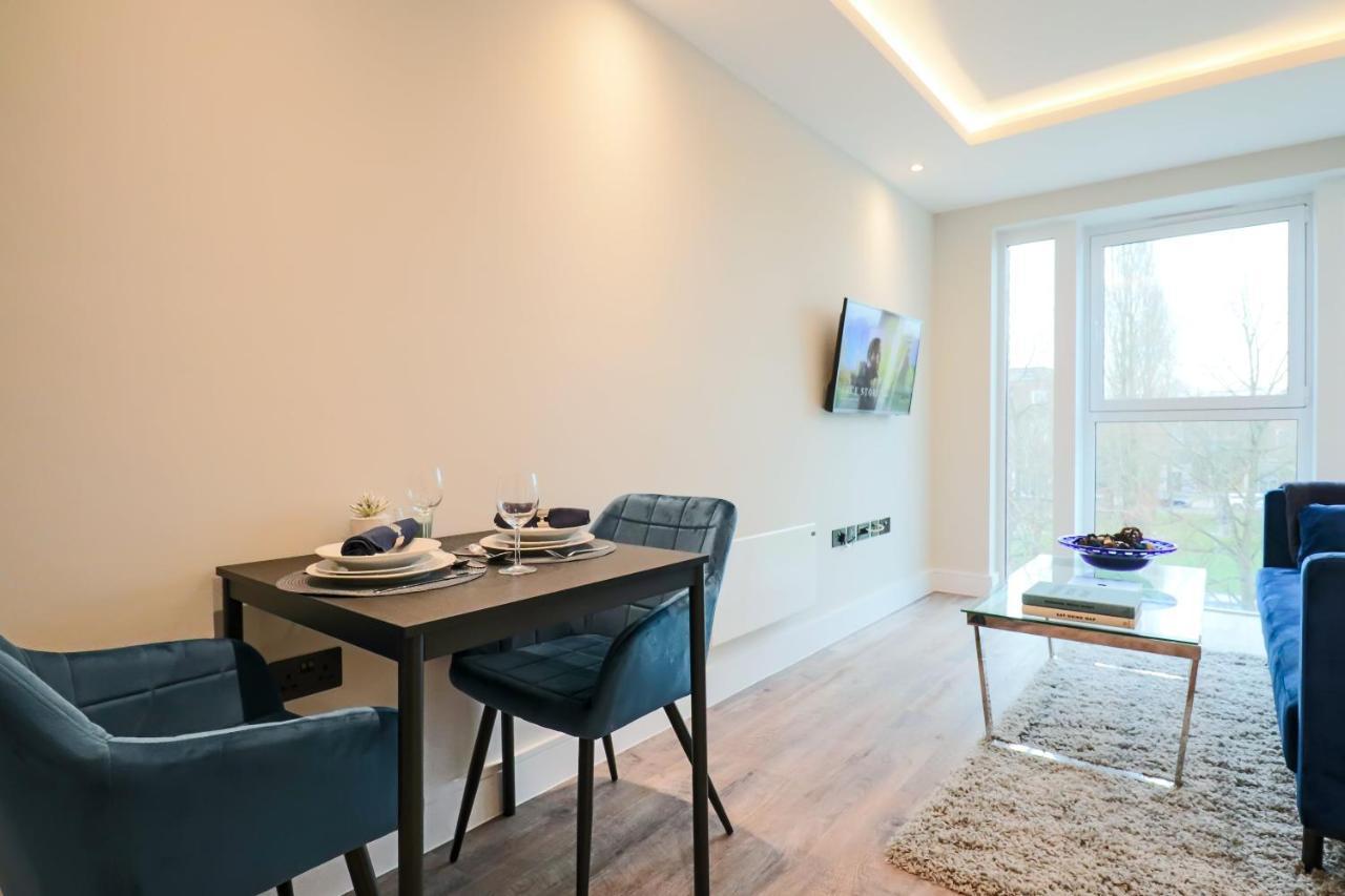 Portfolio Apartments - Welwyn Town Centre Welwyn Garden City Eksteriør billede