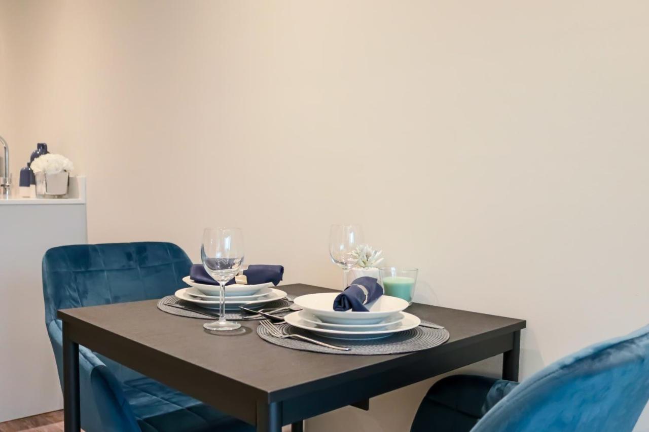 Portfolio Apartments - Welwyn Town Centre Welwyn Garden City Eksteriør billede