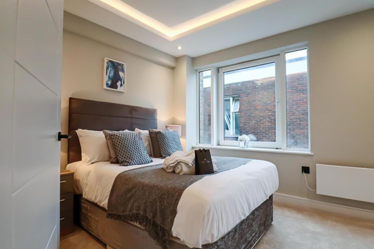 Portfolio Apartments - Welwyn Town Centre Welwyn Garden City Eksteriør billede
