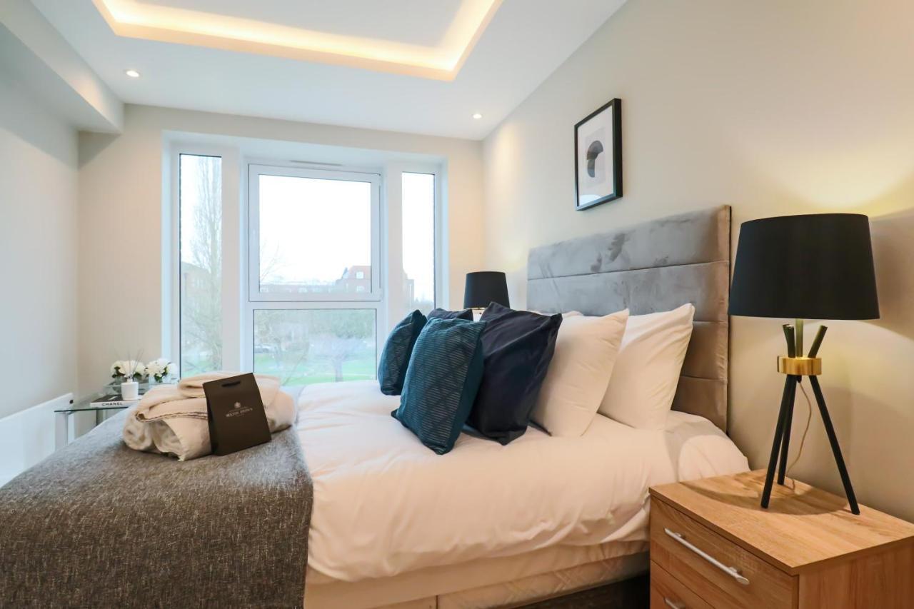 Portfolio Apartments - Welwyn Town Centre Welwyn Garden City Eksteriør billede