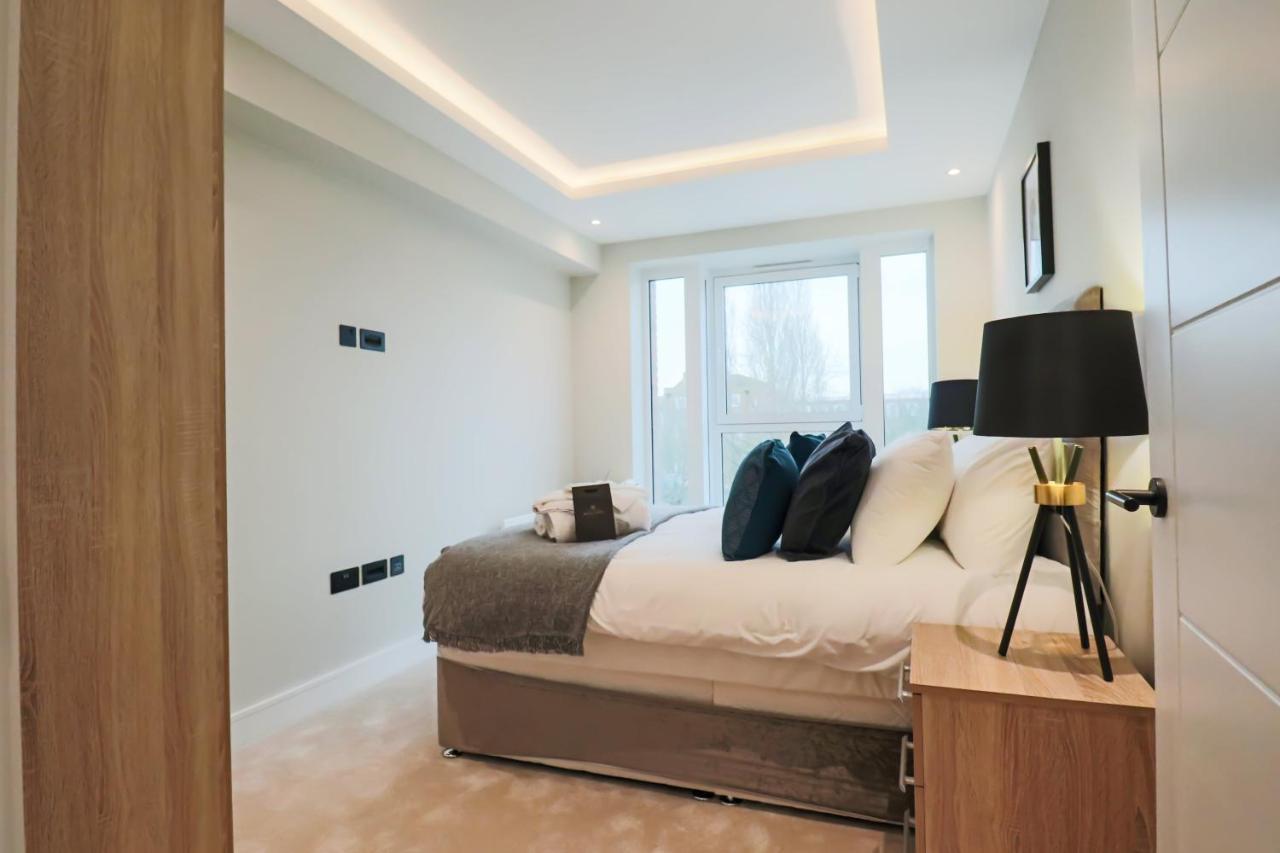 Portfolio Apartments - Welwyn Town Centre Welwyn Garden City Eksteriør billede
